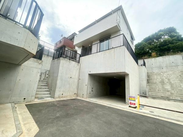 新築戸建　横浜市保土ヶ谷区常盤台第5全5棟　2号棟