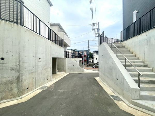 新築戸建　横浜市保土ヶ谷区常盤台第5全5棟　2号棟