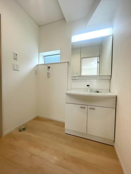 新築戸建　横浜市保土ヶ谷区常盤台第5全5棟　3号棟