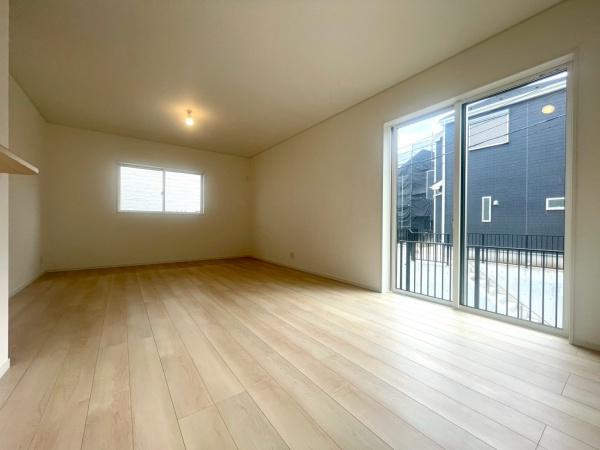 新築戸建　横浜市保土ヶ谷区常盤台第5全5棟　4号棟