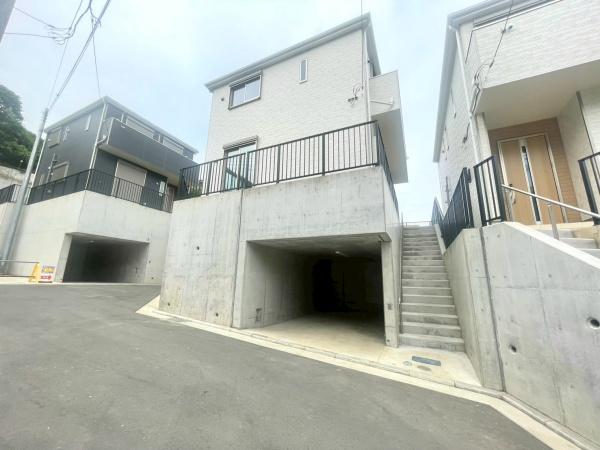 新築戸建　横浜市保土ヶ谷区常盤台第5全5棟　4号棟