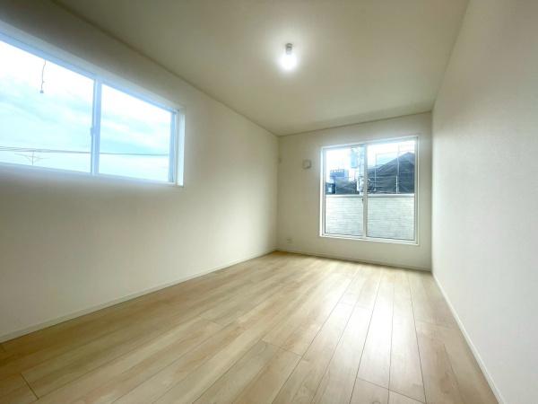 新築戸建　横浜市保土ヶ谷区常盤台第5全5棟　5号棟