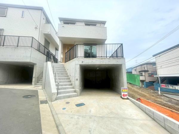 新築戸建　横浜市保土ヶ谷区常盤台第5全5棟　5号棟