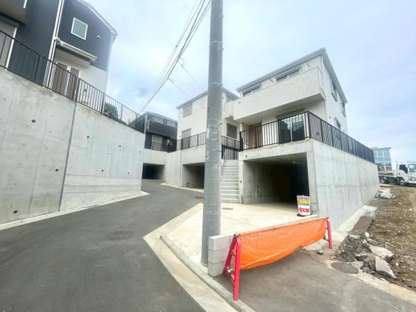 新築戸建　横浜市保土ヶ谷区常盤台第5全5棟　5号棟
