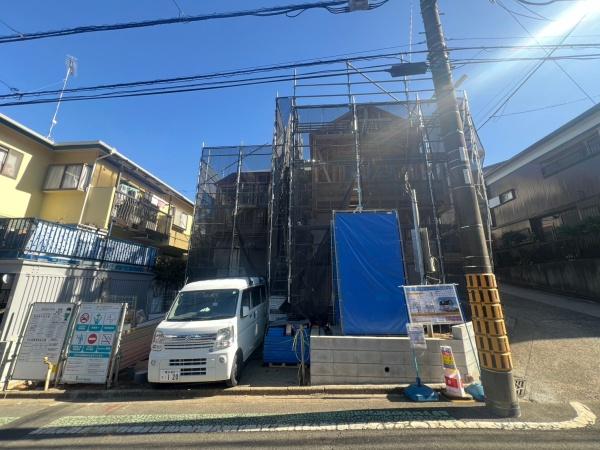 新築戸建　横浜市旭区金が谷1期