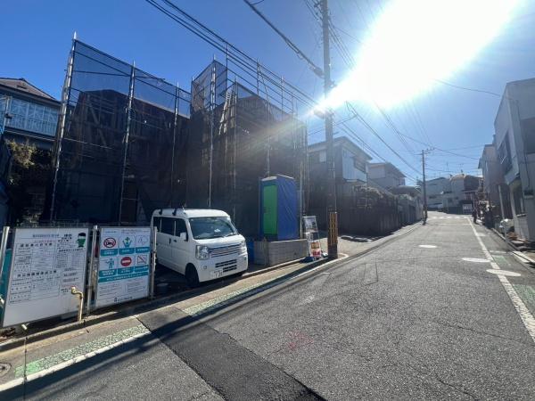 新築戸建　横浜市旭区金が谷1期