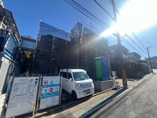 新築戸建　横浜市旭区金が谷1期