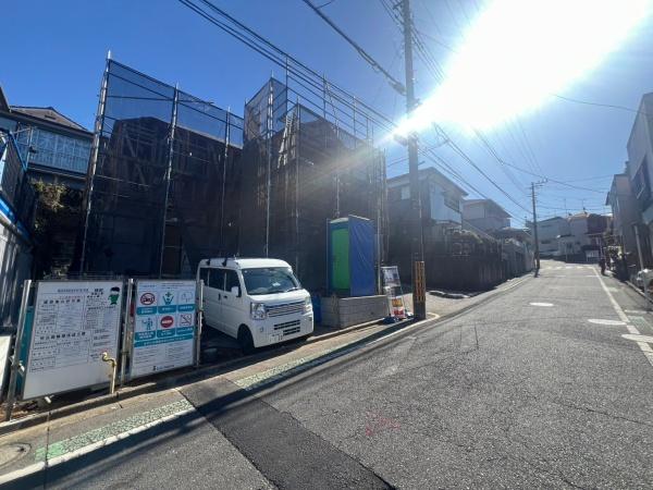 新築戸建　横浜市旭区金が谷1期