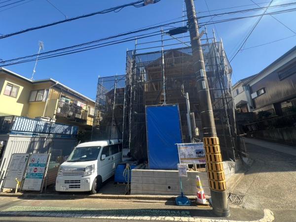 新築戸建　横浜市旭区金が谷1期