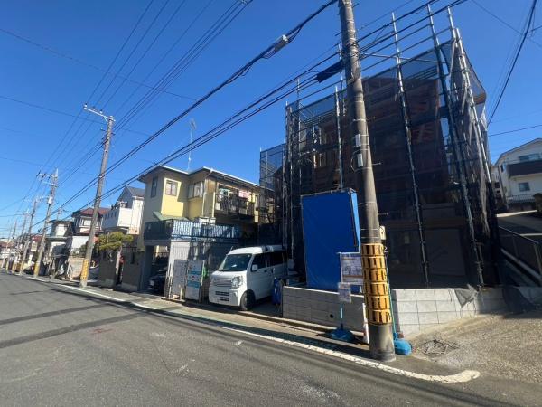 新築戸建　横浜市旭区金が谷1期