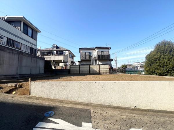 新築戸建て　旭区笹野台4丁目