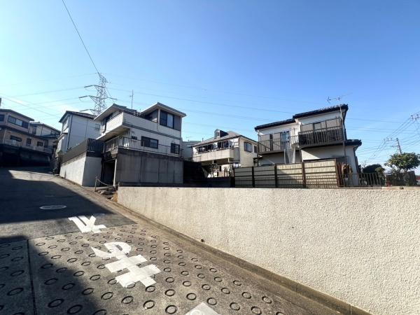新築戸建て　旭区笹野台4丁目