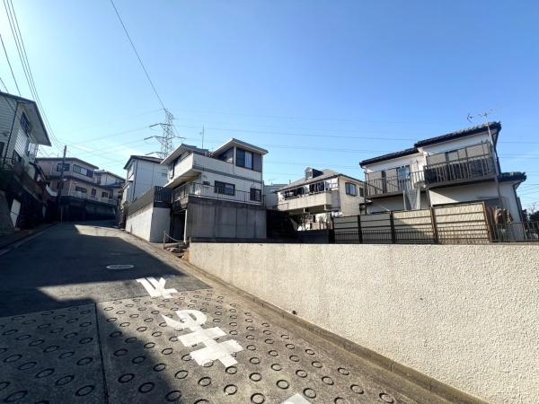 新築戸建て　旭区笹野台4丁目