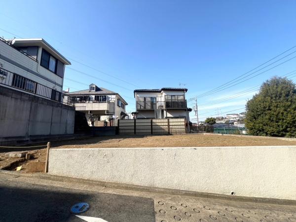 新築戸建て　旭区笹野台4丁目