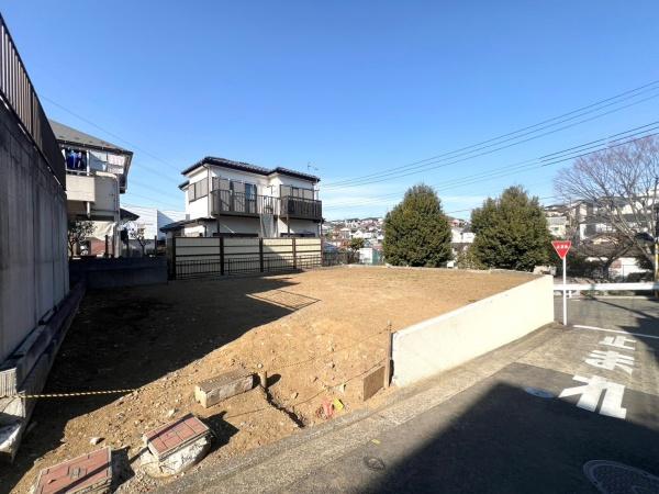 新築戸建て　旭区笹野台4丁目