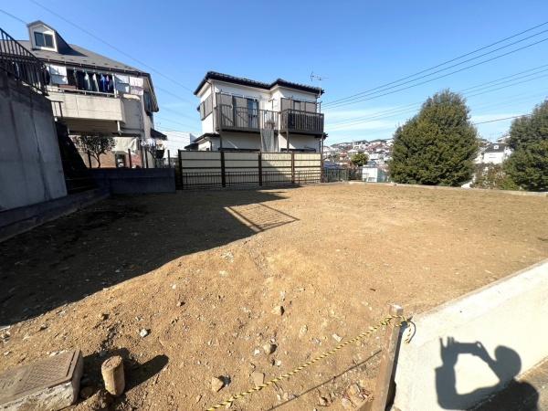 新築戸建て　旭区笹野台4丁目