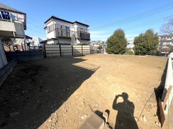 新築戸建て　旭区笹野台4丁目