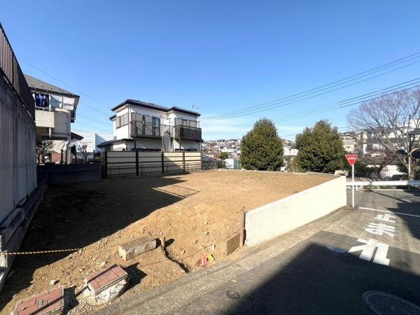 新築戸建て　旭区笹野台4丁目