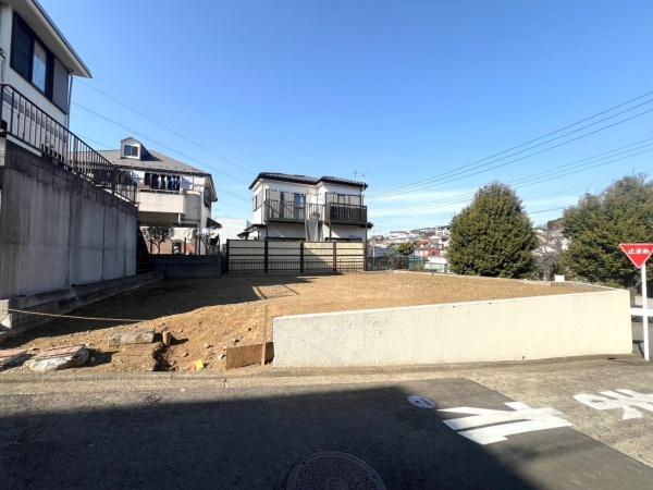 新築戸建て　旭区笹野台4丁目