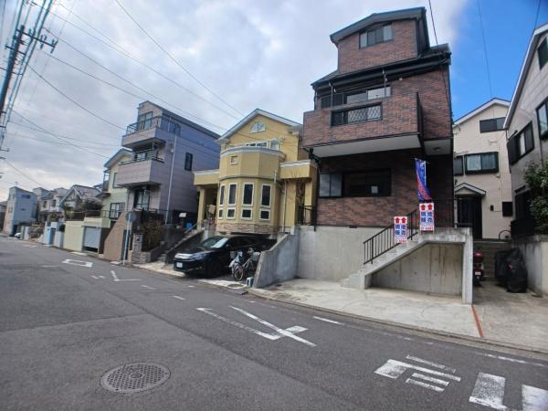 再生戸建　横浜市泉区岡津町