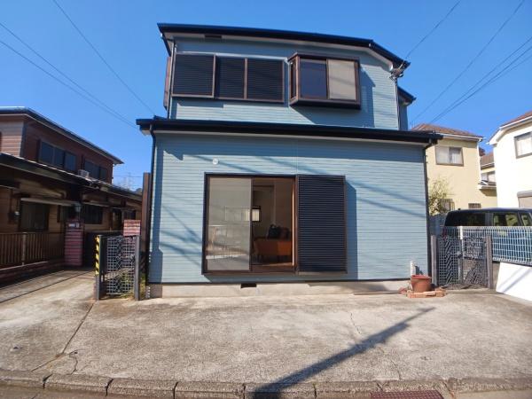 再生戸建　横浜市泉区岡津町