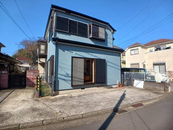 再生戸建　横浜市泉区岡津町