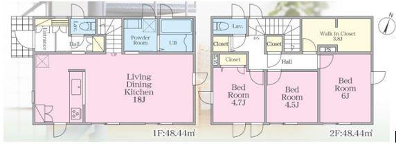 再生戸建　下和泉1丁目リノベーション住宅