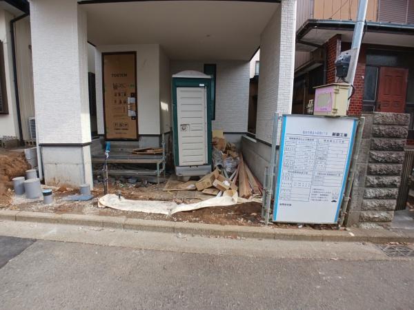 新築戸建　横浜市泉区中田南5丁目
