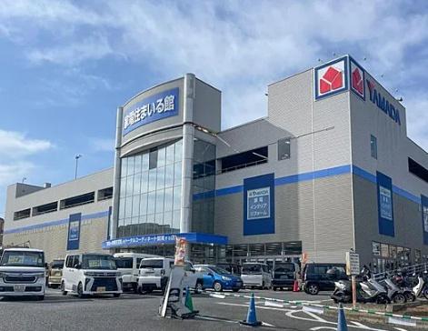 新築戸建 横浜市泉区中田南5丁目(ヤマダデンキ家電住まいる館YAMADA戸塚店)