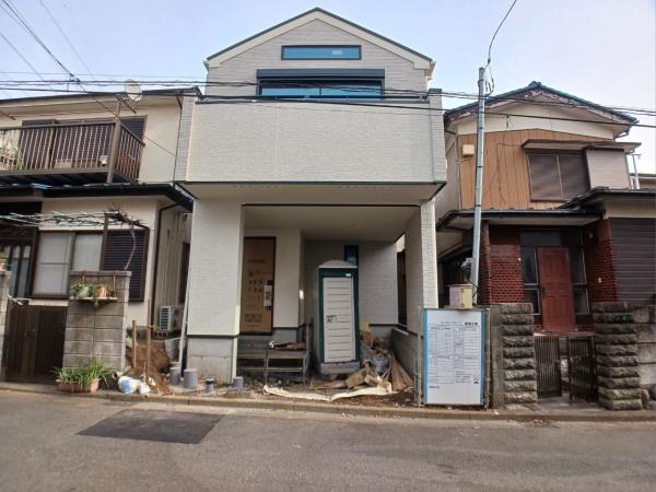 新築戸建　横浜市泉区中田南5丁目