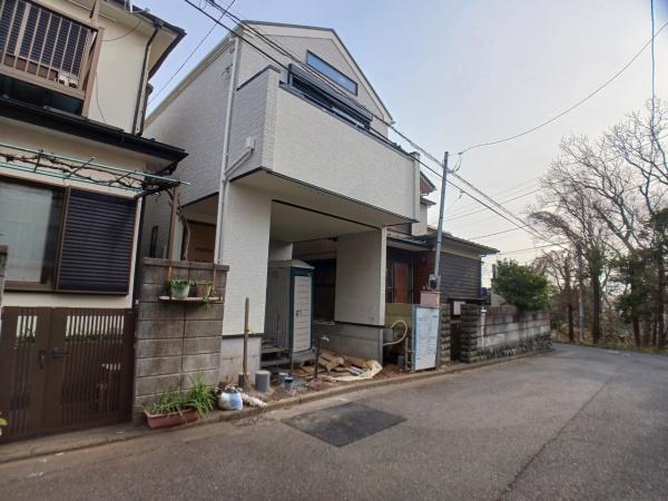 新築戸建　横浜市泉区中田南5丁目