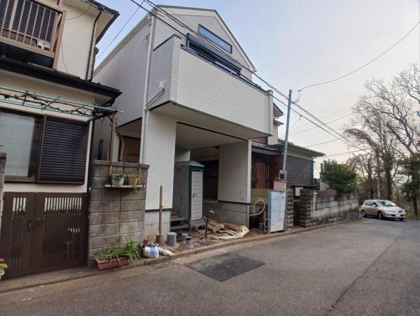 新築戸建　横浜市泉区中田南5丁目