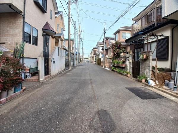 新築戸建　横浜市泉区中田南5丁目