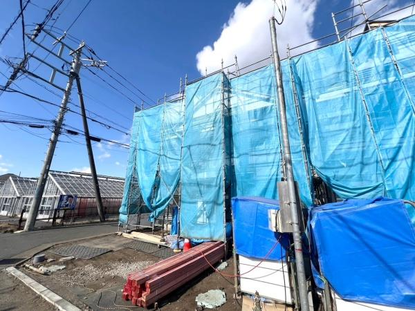 横浜市瀬谷区宮沢2丁目　新築戸建　8号棟