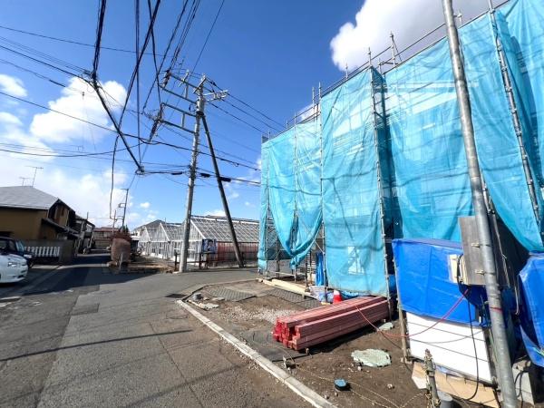 横浜市瀬谷区宮沢2丁目　新築戸建　8号棟