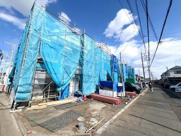 横浜市瀬谷区宮沢2丁目　新築戸建　8号棟