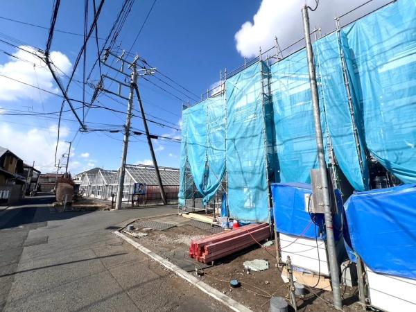 横浜市瀬谷区宮沢2丁目　新築戸建　8号棟
