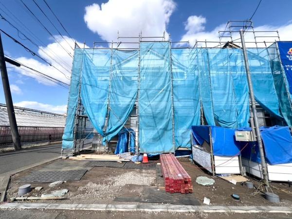 横浜市瀬谷区宮沢2丁目　新築戸建　8号棟