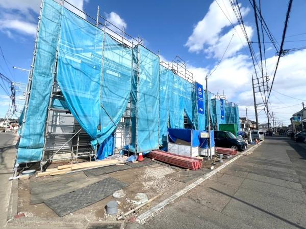 横浜市瀬谷区宮沢2丁目　新築戸建　8号棟
