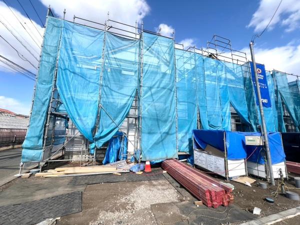 横浜市瀬谷区宮沢2丁目　新築戸建　8号棟