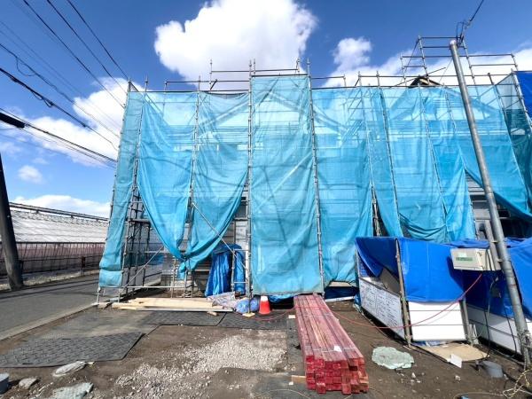 横浜市瀬谷区宮沢2丁目　新築戸建　8号棟