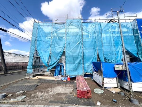 横浜市瀬谷区宮沢2丁目　新築戸建　8号棟