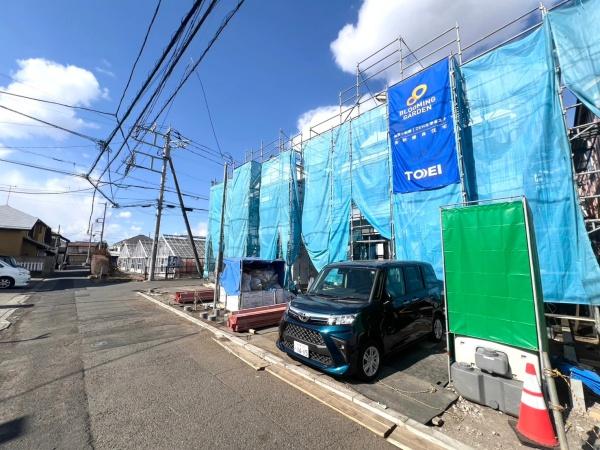 横浜市瀬谷区宮沢2丁目　新築戸建　9号棟