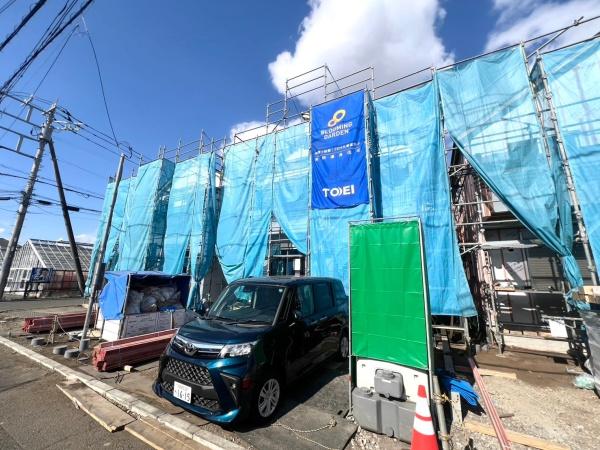 横浜市瀬谷区宮沢2丁目　新築戸建　9号棟