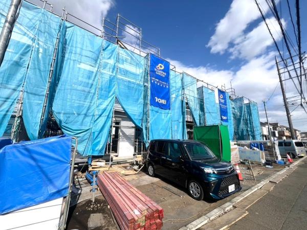 横浜市瀬谷区宮沢2丁目　新築戸建　9号棟