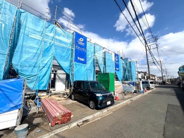 横浜市瀬谷区宮沢2丁目　新築戸建　9号棟