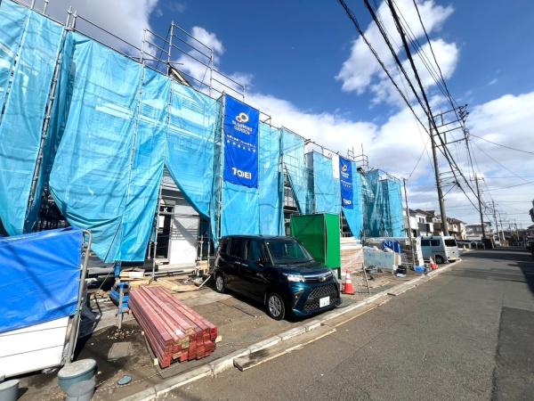 横浜市瀬谷区宮沢2丁目　新築戸建　9号棟