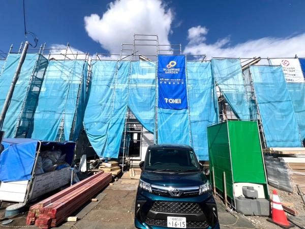 横浜市瀬谷区宮沢2丁目　新築戸建　9号棟