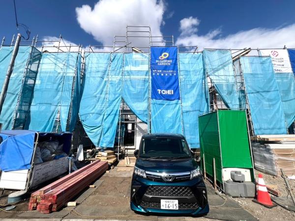 横浜市瀬谷区宮沢2丁目　新築戸建　9号棟