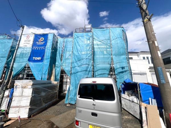 横浜市瀬谷区宮沢2丁目　新築戸建　10号棟